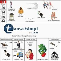 Buku Mimpi 13