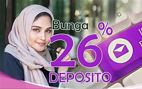 Bunga Deposito Bank Dki Syariah