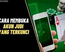 Cara Buka Akun Slot Yg Dikunci