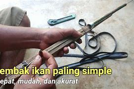 Cara Membuat Tembak Ikan