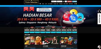 Situs Togel Tanpa Minimal Deposit